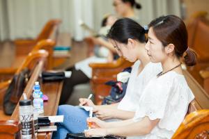  장년부(요셉선교회) 복음성가 경연대회