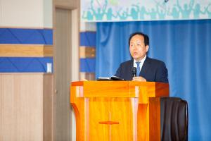  장년부(요셉선교회) 복음성가 경연대회