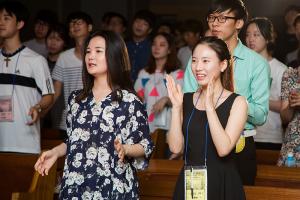  청년1부(헵시바선교회) 하계수련회