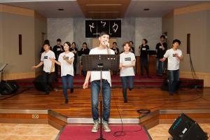  청년1부(헵시바선교회) 하계수련회