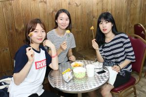  하계대성회 첫째날 저녁(개회예배, 구속사강의1, 둘러보기)