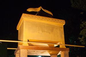  하계대성회 첫째날 저녁(개회예배, 구속사강의1, 둘러보기)