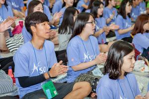  하계대성회 둘째날 오전(새벽예배, 구속사강의2-3, 둘러보기)