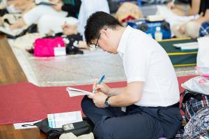  하계대성회 둘째날 오전(새벽예배, 구속사강의2-3, 둘러보기)