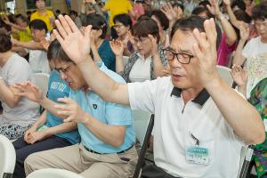  하계대성회 둘째날 오전(새벽예배, 구속사강의2-3, 둘러보기)