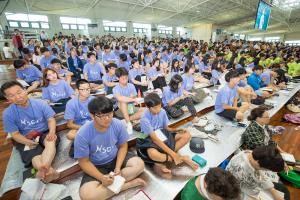  하계대성회 둘째날 오전(새벽예배, 구속사강의2-3, 둘러보기)