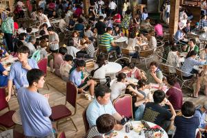  하계대성회 둘째날 오후(구속사강의4-5, 둘러보기)