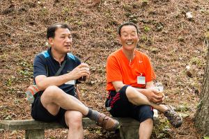  하계대성회 둘째날 오후(구속사강의4-5, 둘러보기)