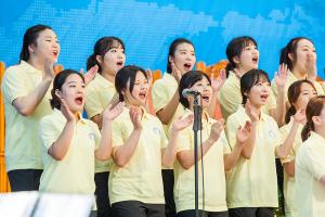  하계대성회 둘째날 오후(구속사강의4-5, 둘러보기)