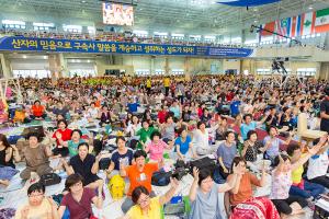  하계대성회 둘째날 오후(구속사강의4-5, 둘러보기)