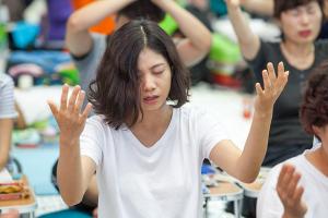  하계대성회 둘째날 오후(구속사강의4-5, 둘러보기)