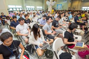  하계대성회 둘째날 오후(구속사강의4-5, 둘러보기)