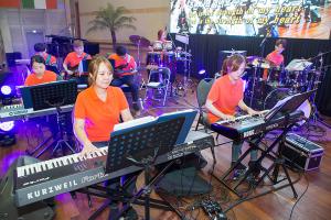  하계대성회 둘째날 저녁(저녁예배, 제8회 황금종을 울려라)