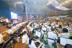  하계대성회 둘째날 저녁(저녁예배, 제8회 황금종을 울려라)