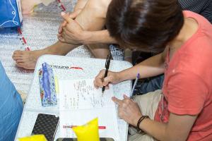  하계대성회 둘째날 저녁(저녁예배, 제8회 황금종을 울려라)