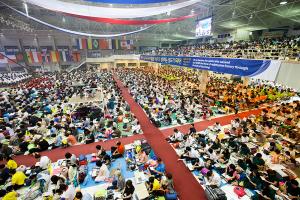  하계대성회 둘째날 저녁(저녁예배, 제8회 황금종을 울려라)