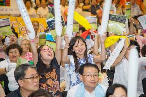  하계대성회 둘째날 저녁(저녁예배, 제8회 황금종을 울려라)