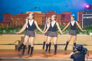  하계대성회 둘째날 저녁(저녁예배, 제8회 황금종을 울려라)