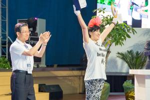  하계대성회 둘째날 저녁(저녁예배, 제8회 황금종을 울려라)