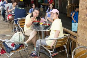  하계대성회 둘째날 오후(구속사강의4-5, 둘러보기)