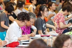  하계대성회 셋째날 오전(새벽예배, 구속사강의6-7, 둘러보기)  