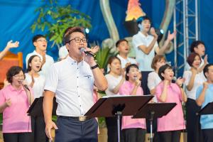  하계대성회 셋째날 오전(새벽예배, 구속사강의6-7, 둘러보기)  