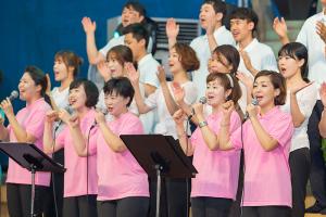  하계대성회 셋째날 오전(새벽예배, 구속사강의6-7, 둘러보기)  