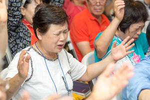  하계대성회 셋째날 오전(새벽예배, 구속사강의6-7, 둘러보기)  