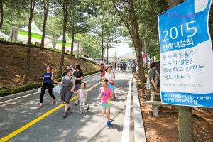  하계대성회 셋째날 오후(구속사강의8-9, 둘러보기)