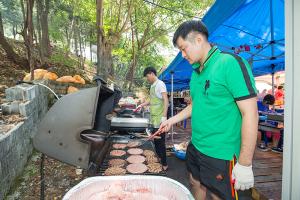  하계대성회 셋째날 오후(구속사강의8-9, 둘러보기)