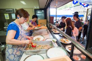  하계대성회 셋째날 오후(구속사강의8-9, 둘러보기)