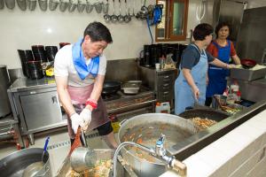  하계대성회 셋째날 오후(구속사강의8-9, 둘러보기)