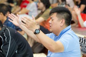  하계대성회 셋째날 오후(구속사강의8-9, 둘러보기)