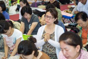  하계대성회 셋째날 오후(구속사강의8-9, 둘러보기)