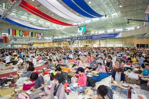  하계대성회 셋째날 오후(구속사강의8-9, 둘러보기)