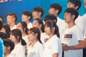  하계대성회 셋째날 저녁(저녁예배, 찬양기도회, 둘러보기) 