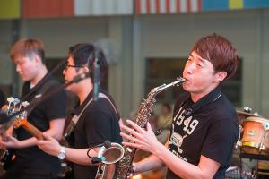  하계대성회 셋째날 저녁(저녁예배, 찬양기도회, 둘러보기) 