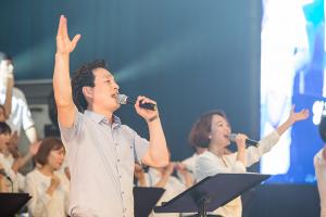  하계대성회 셋째날 저녁(저녁예배, 찬양기도회, 둘러보기) 