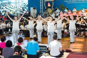  하계대성회 넷째날 오전(새벽예배, 평강의 날, 장로장립식)