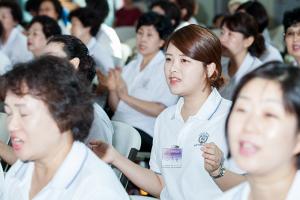  하계대성회 넷째날 오전(새벽예배, 평강의 날, 장로장립식)