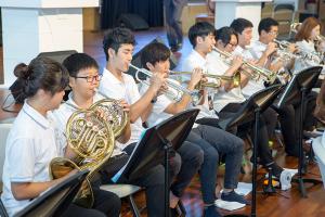  하계대성회 넷째날 오전(새벽예배, 평강의 날, 장로장립식)