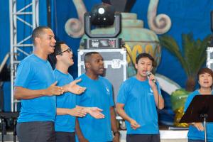  하계대성회 넷째날 오전(새벽예배, 평강의 날, 장로장립식)