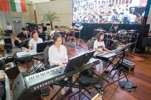  하계대성회 넷째날 오전(새벽예배, 평강의 날, 장로장립식)