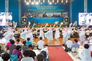  하계대성회 넷째날 오전(새벽예배, 평강의 날, 장로장립식)