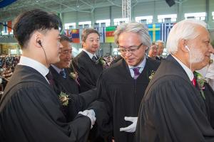  하계대성회 넷째날 오전(새벽예배, 평강의 날, 장로장립식)