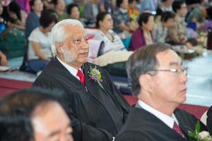  하계대성회 넷째날 오전(새벽예배, 평강의 날, 장로장립식)