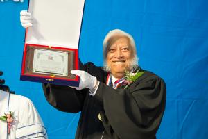  하계대성회 넷째날 오전(새벽예배, 평강의 날, 장로장립식)