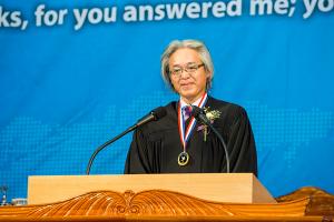  하계대성회 넷째날 오전(새벽예배, 평강의 날, 장로장립식)