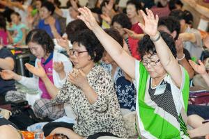  하계대성회 넷째날 오후(구속사강의10, 둘러보기)