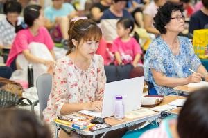  하계대성회 넷째날 저녁(저녁예배, 평강 가족 구속사노래 대회, 둘러보기)